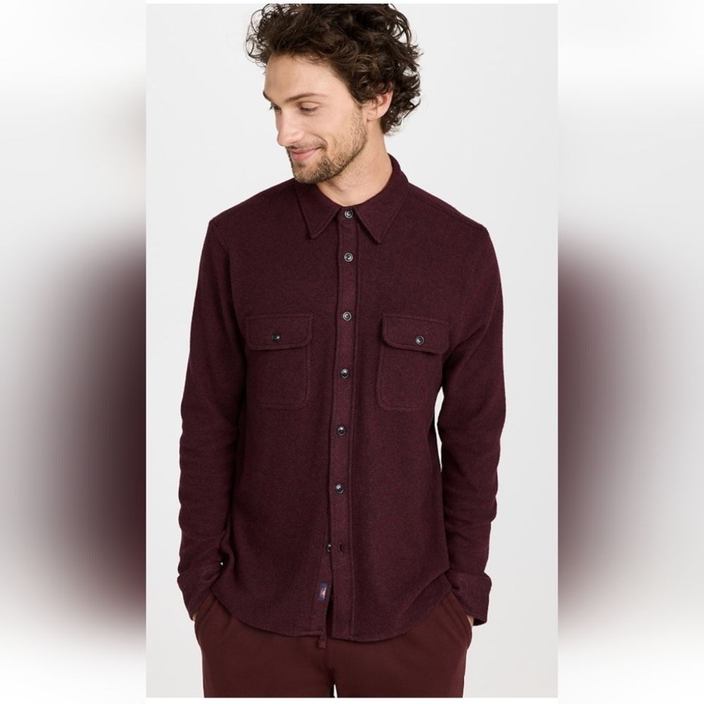 Faherty Legend™ Sweater Shirt